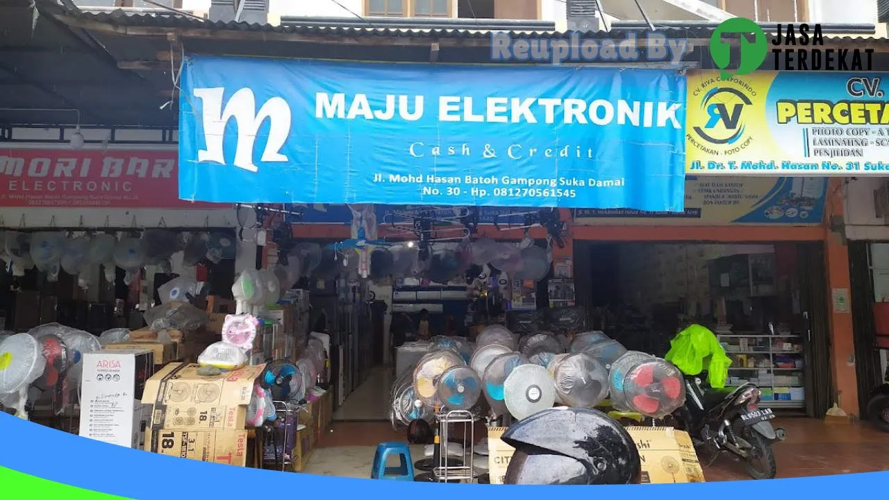 Gambar Maju Elektronik Lueng Bata Banda Aceh di Banda Aceh, Aceh ke 1