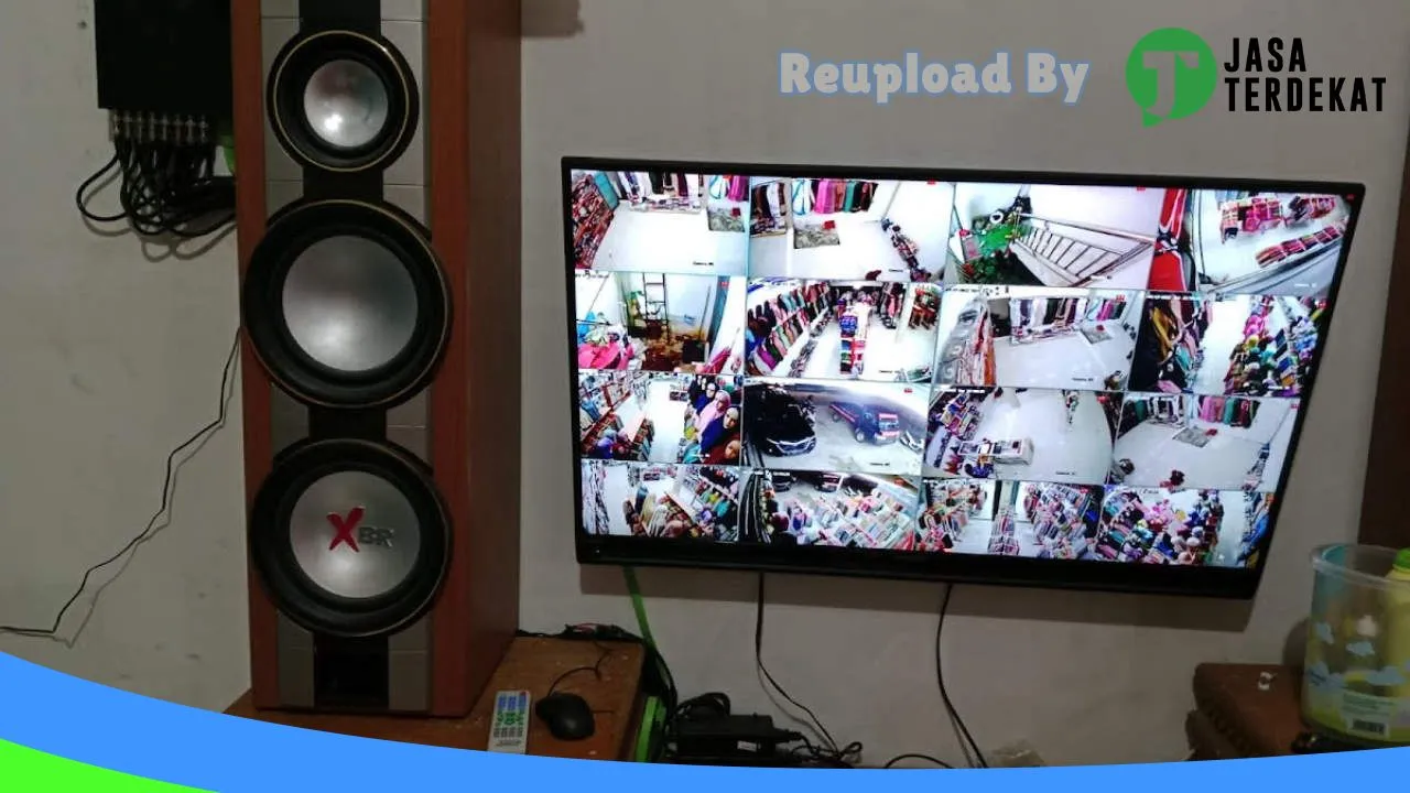Gambar RC cctv Bangko di Merangin, Jambi ke 2