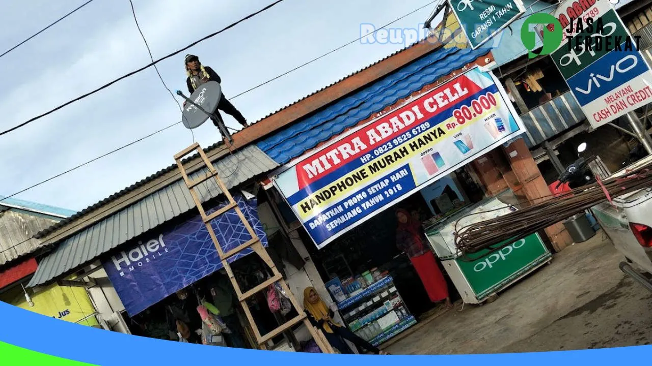 Gambar Konter Mitra Abadi Cell di Bombana, Sulawesi Tenggara ke 2