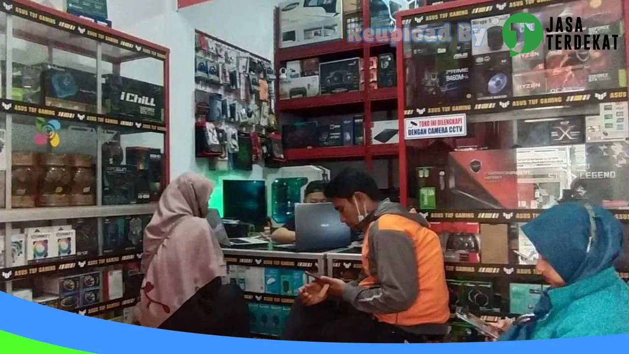 Gambar Prince Computer di Garut, Jawa Barat ke 3