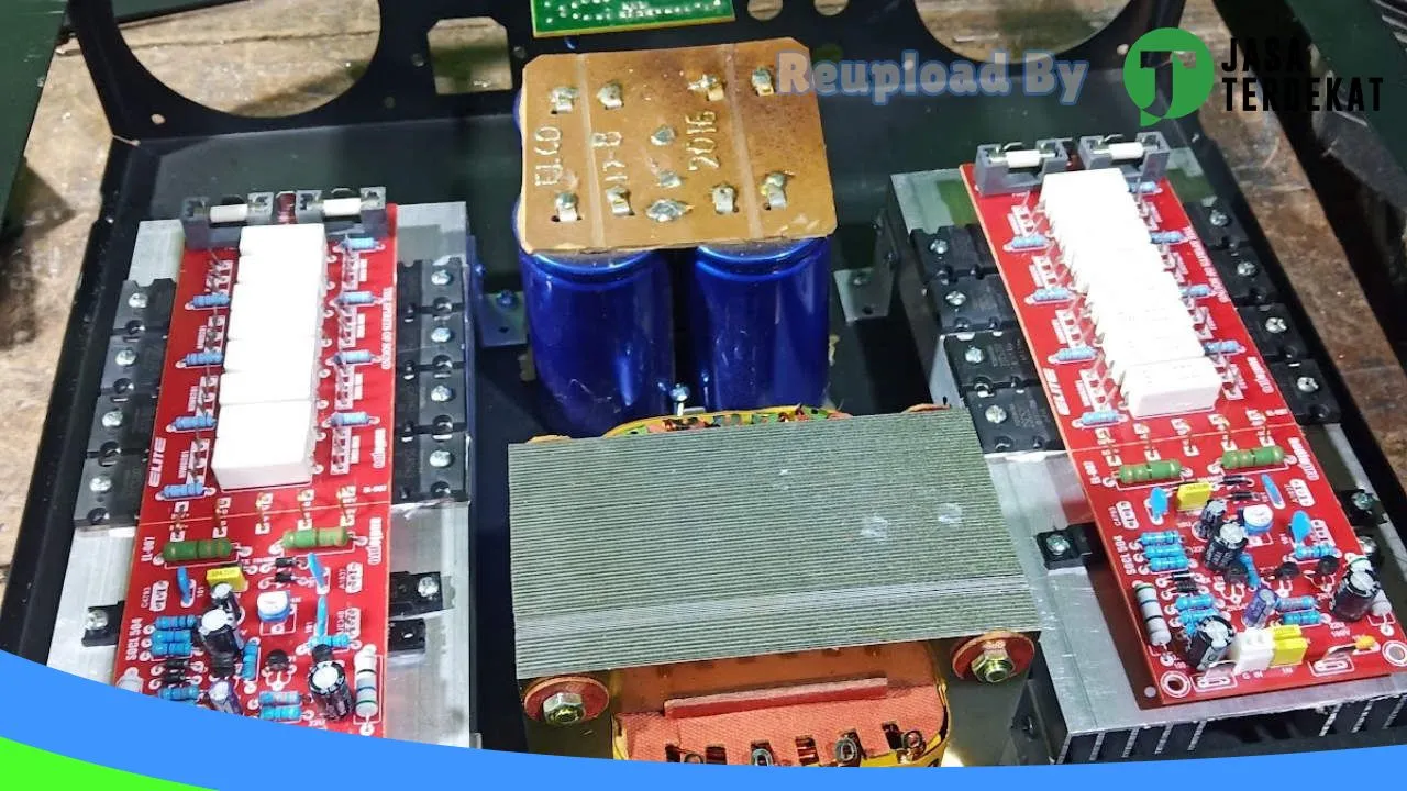 Gambar ELVI STAR CELLULER BAMBAEA di Bombana, Sulawesi Tenggara ke 4