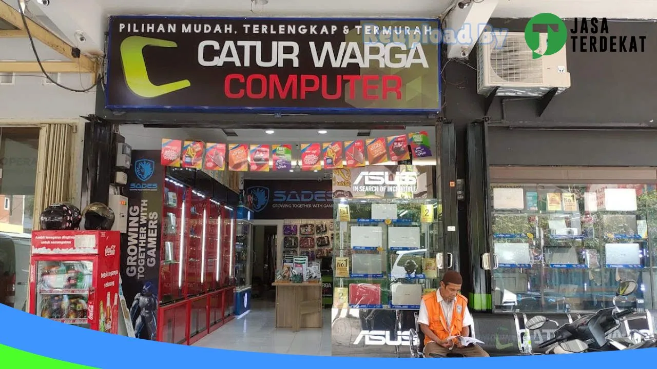Gambar CATURWARGA COMPUTER di Lombok Barat, Nusa Tenggara Barat ke 1