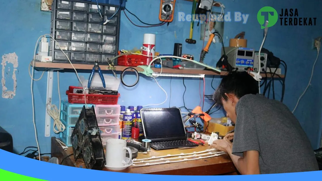 Gambar OM DOKTER PONSEL DAN ELEKTRONIK (PT. JOSH PDE) di Luwu Timur, Sulawesi Selatan ke 1