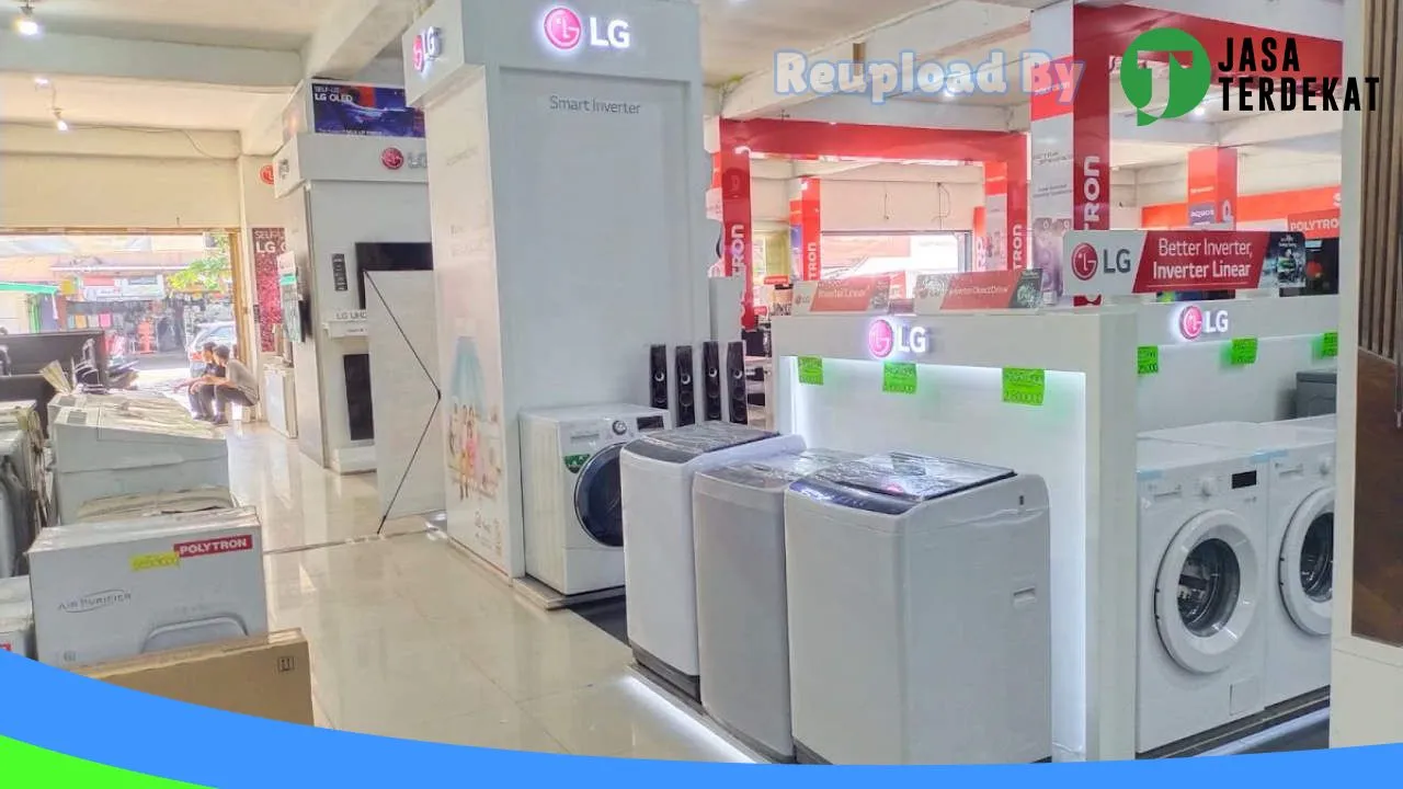 Gambar Bin Ali Electronik Center Toko di Lombok Barat, Nusa Tenggara Barat ke 2