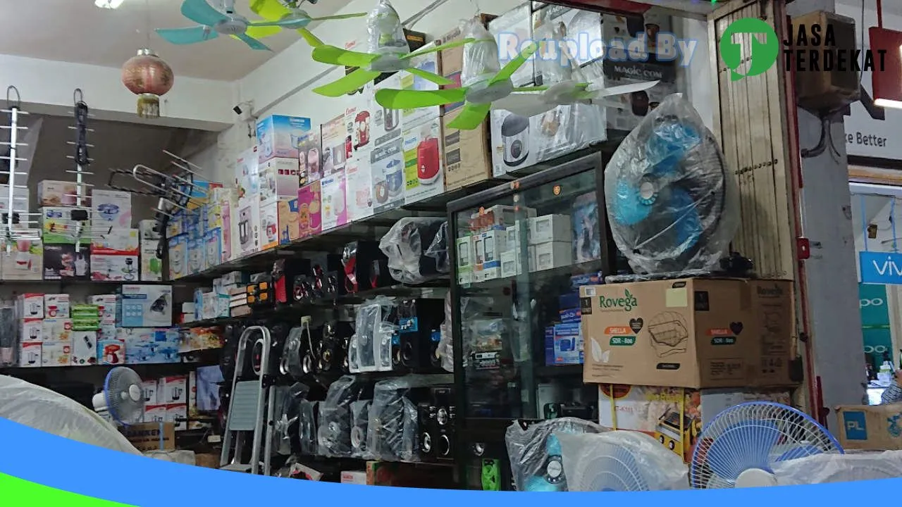 Gambar Cahaya Elektronik di Lombok Barat, Nusa Tenggara Barat ke 1