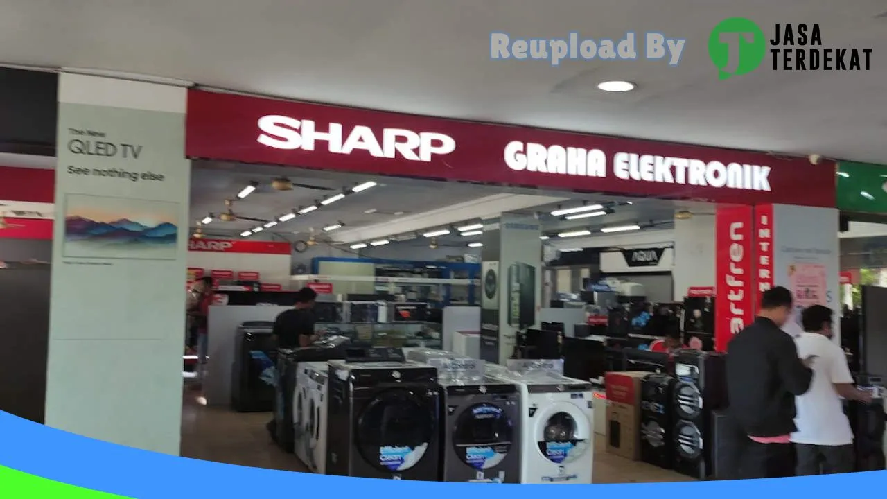 Gambar Graha Elektronik di Lombok Barat, Nusa Tenggara Barat ke 2