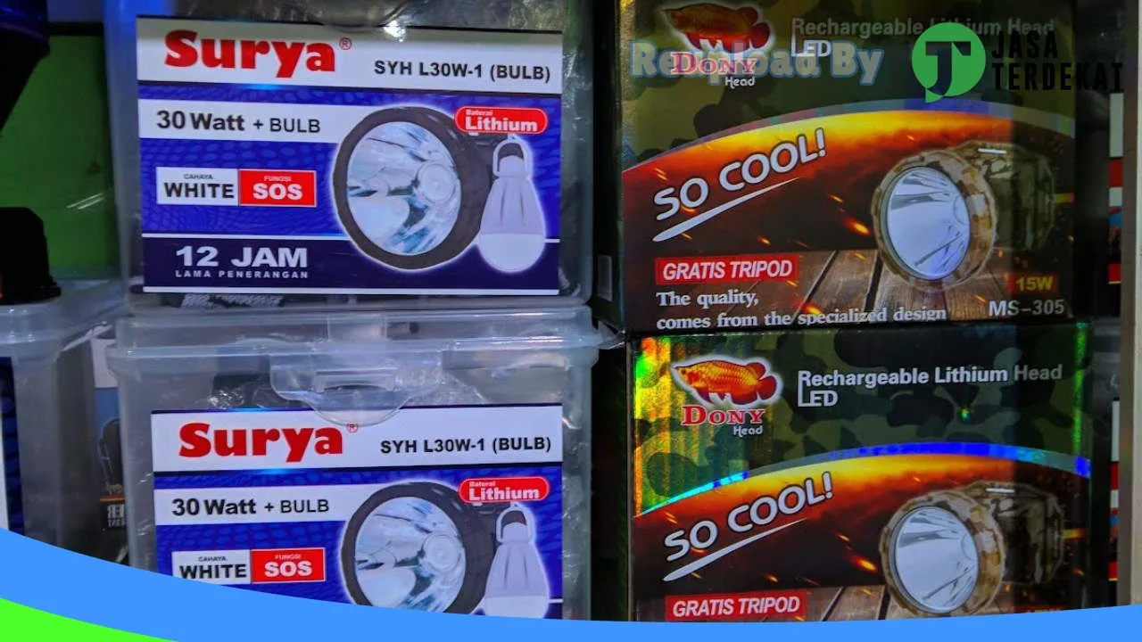 Gambar Toko Mutiara Elektronik di Kolaka, Sulawesi Tenggara ke 4