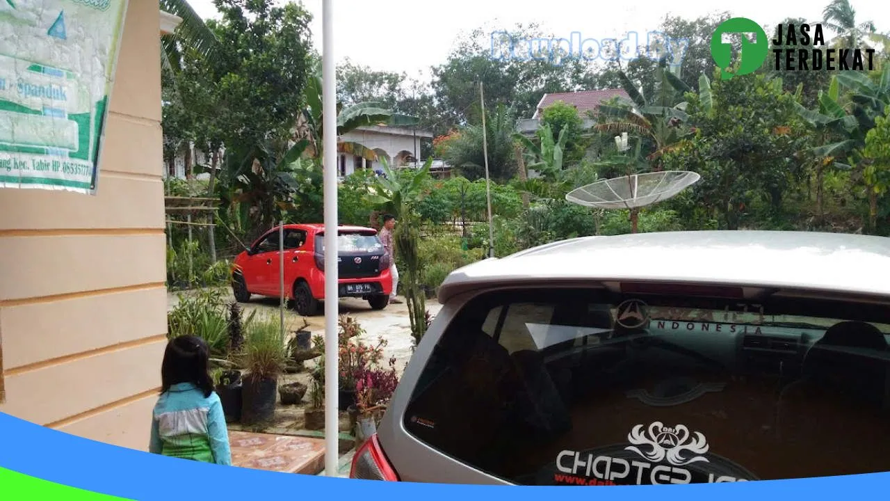 Gambar ZQ Cell & Computer di Merangin, Jambi ke 2