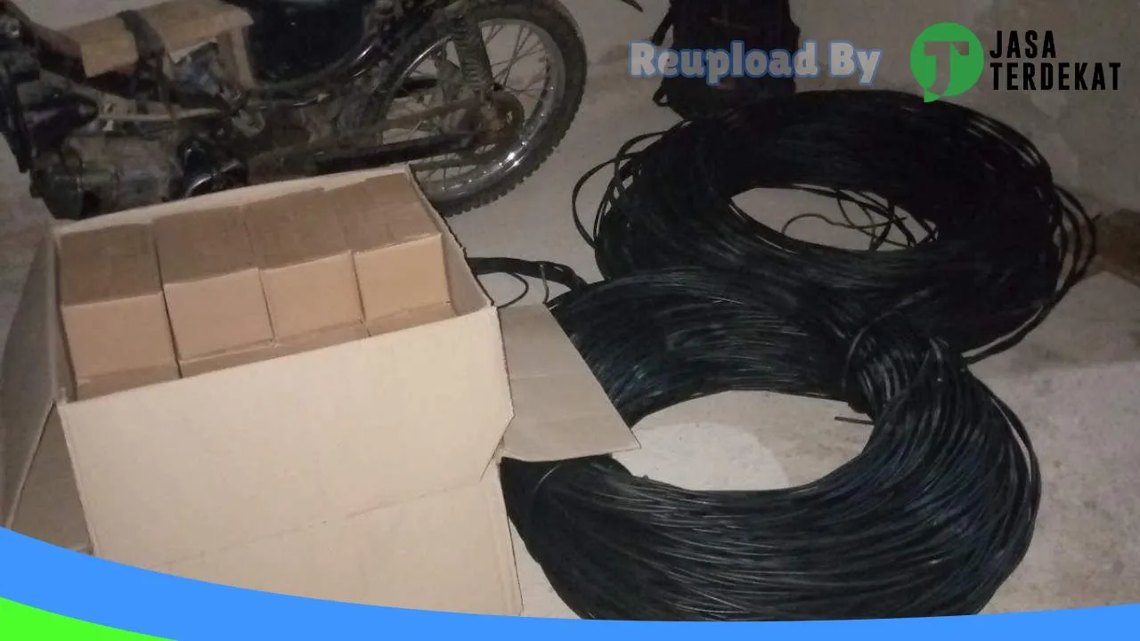 Gambar Instalatir listrik PLN di Pesawaran, Lampung ke 2