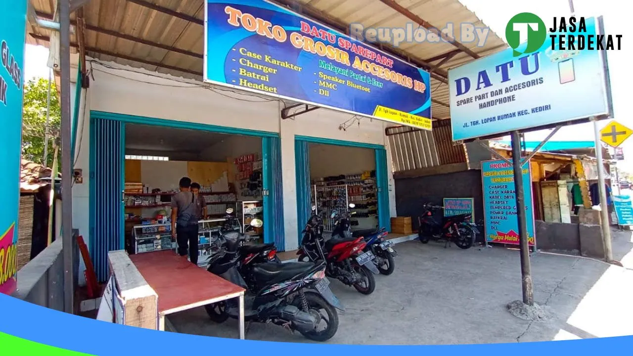 Gambar DATU SPAREPART & ACCESORIS di Lombok Barat, Nusa Tenggara Barat ke 1