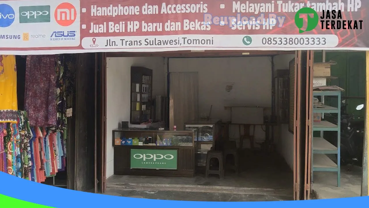 Gambar Arena Celluler di Luwu Timur, Sulawesi Selatan ke 1