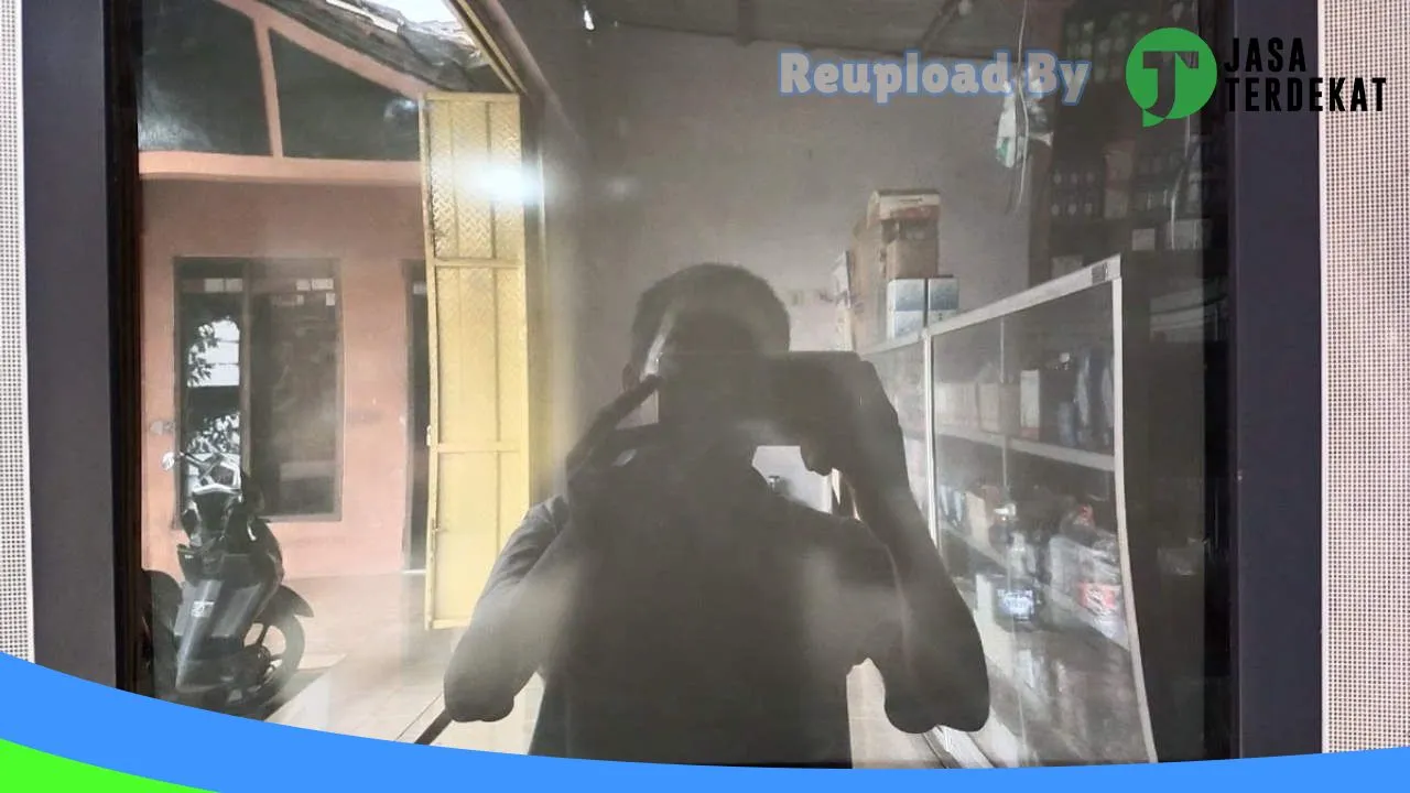 Gambar Joyo elektronik di Supiori, Papua ke 3