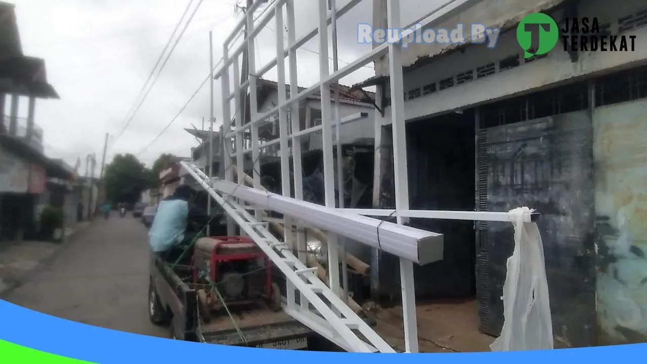 Gambar Bengkel Las Listrik Kiki di Banyumas, Jawa Tengah ke 2