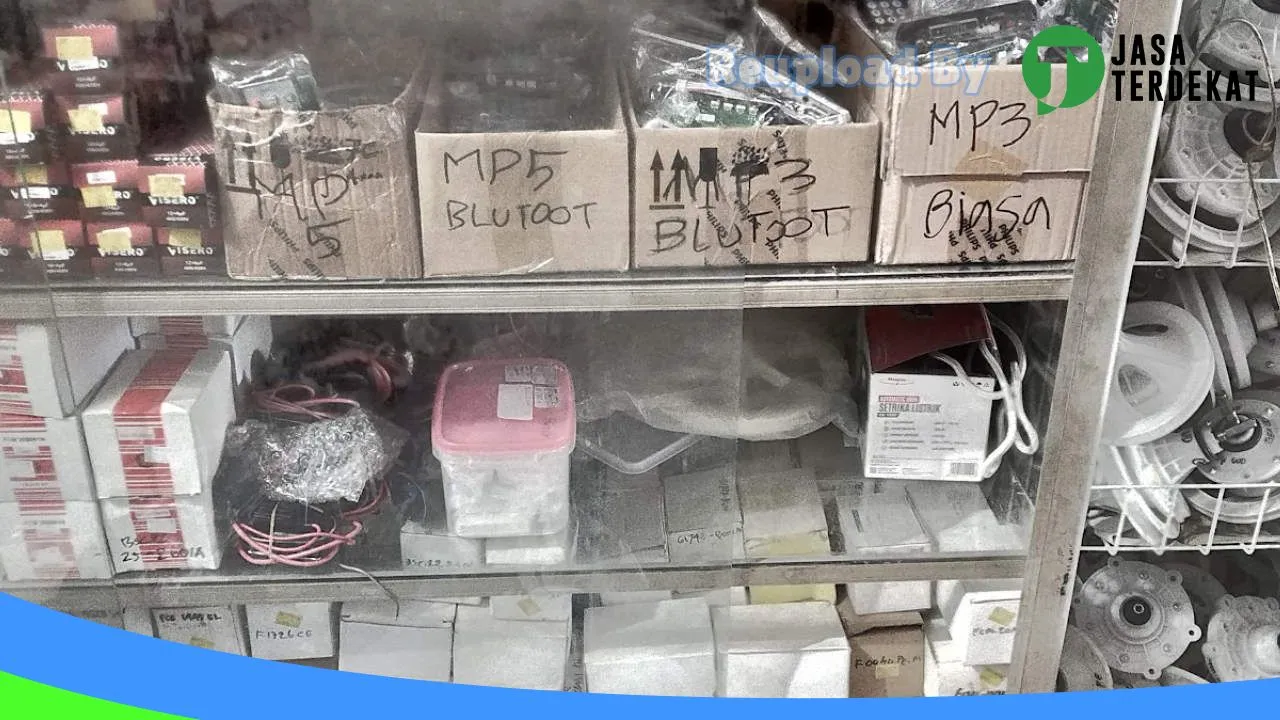Gambar Toko Sinar Restu di Luwu Timur, Sulawesi Selatan ke 1