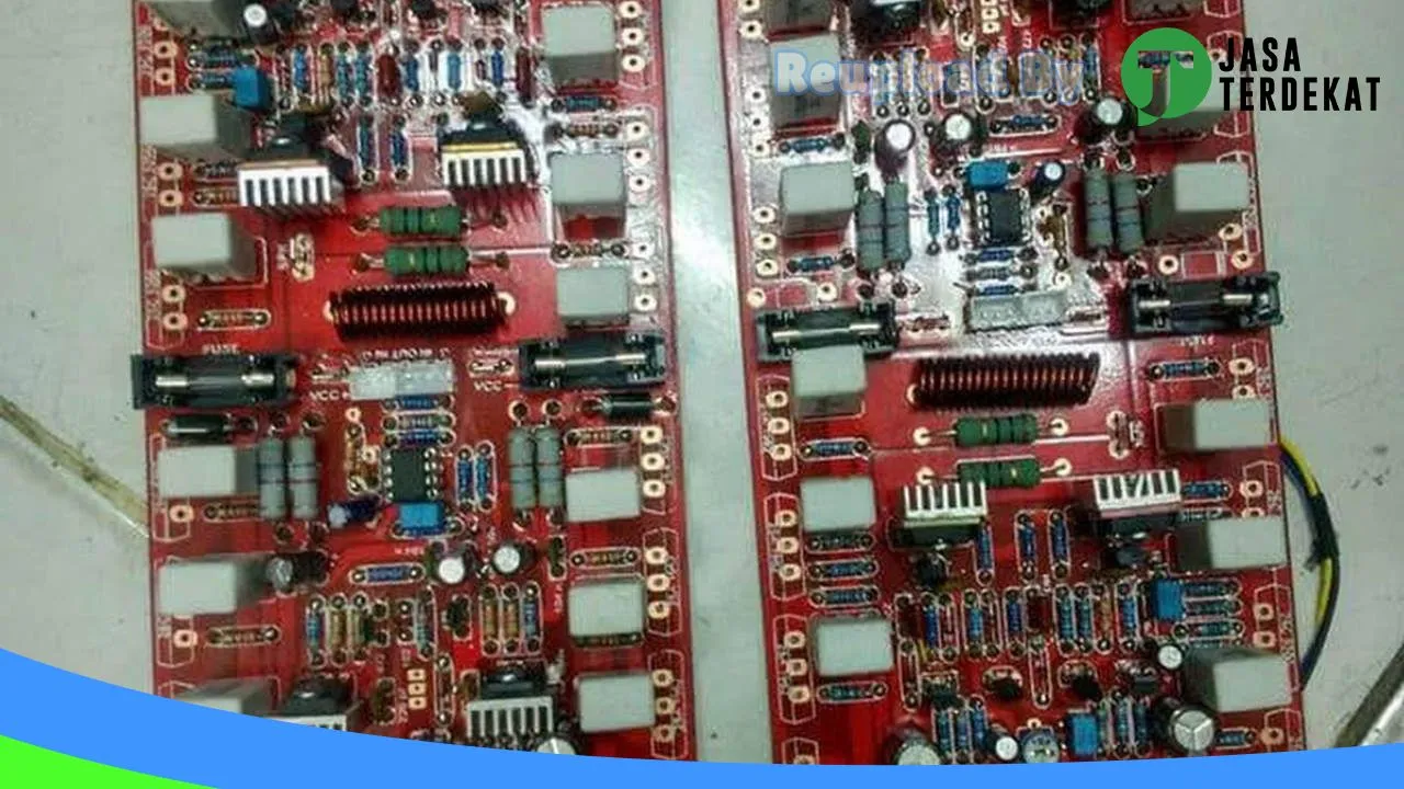 Gambar TOKO ASRORI ELEKTRONIK di Supiori, Papua ke 4