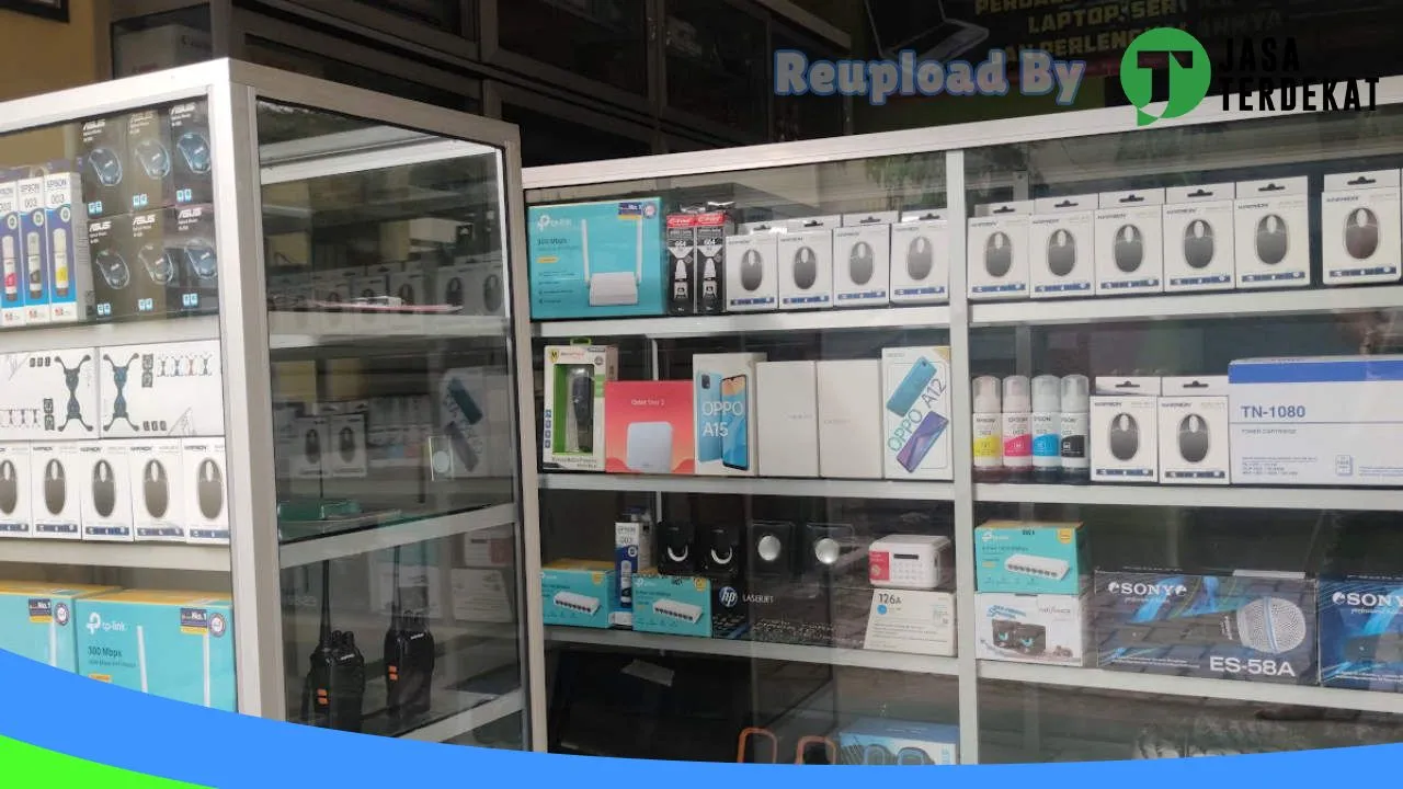 Gambar TOKO UMI JIDDAN ELEKTRONIK di Deli Serdang, Sumatera Utara ke 3