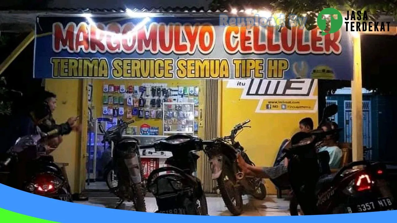Gambar Margomulyo Celluler di Ogan Komering Ulu Timur, Sumatera Selatan ke 5