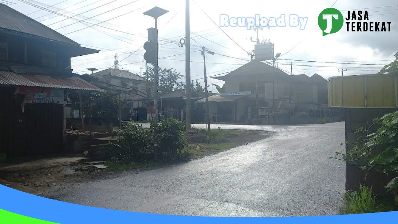 Gambar Konter Sanak Mekar Alam di Pagar Alam, Sumatera Selatan ke 1