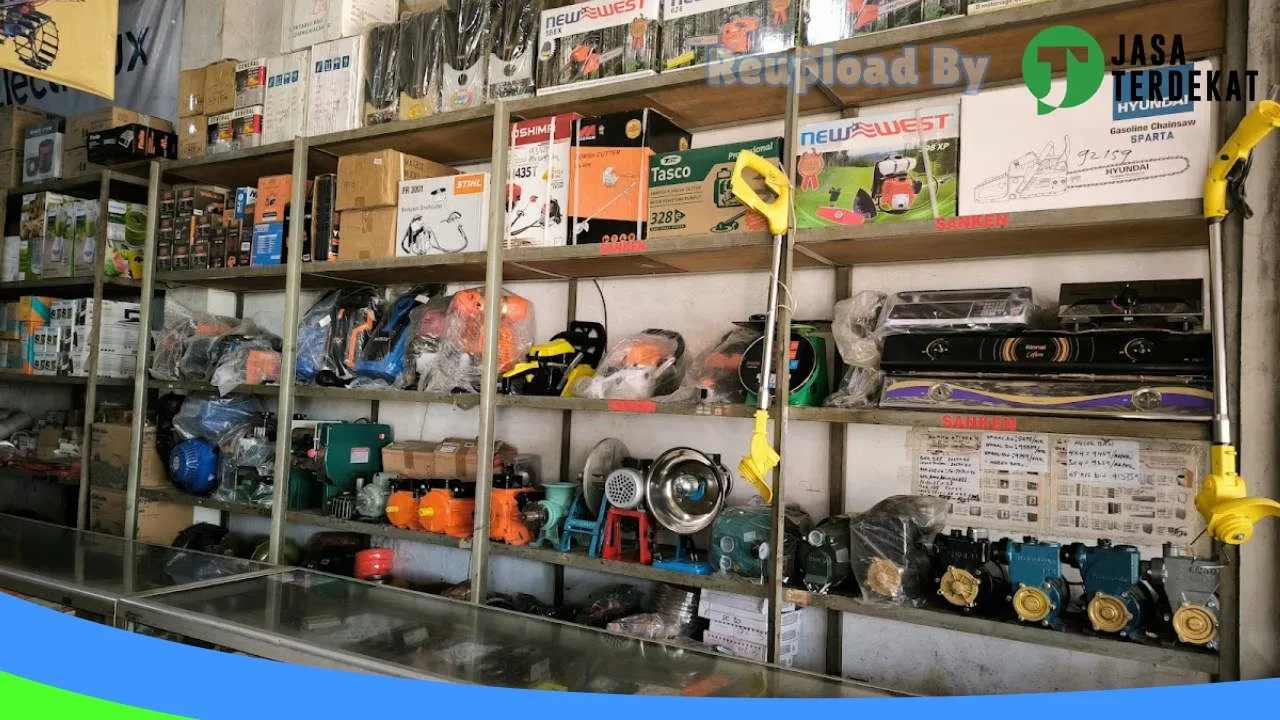 Gambar Toko Aneka Elektronik di Lampung Timur, Lampung ke 1
