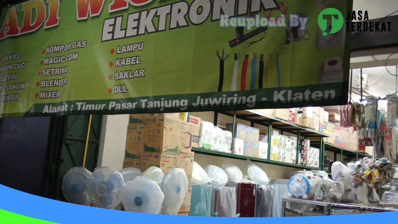 Gambar Adi Wijaya Elektronik di Klaten, Jawa Tengah ke 3