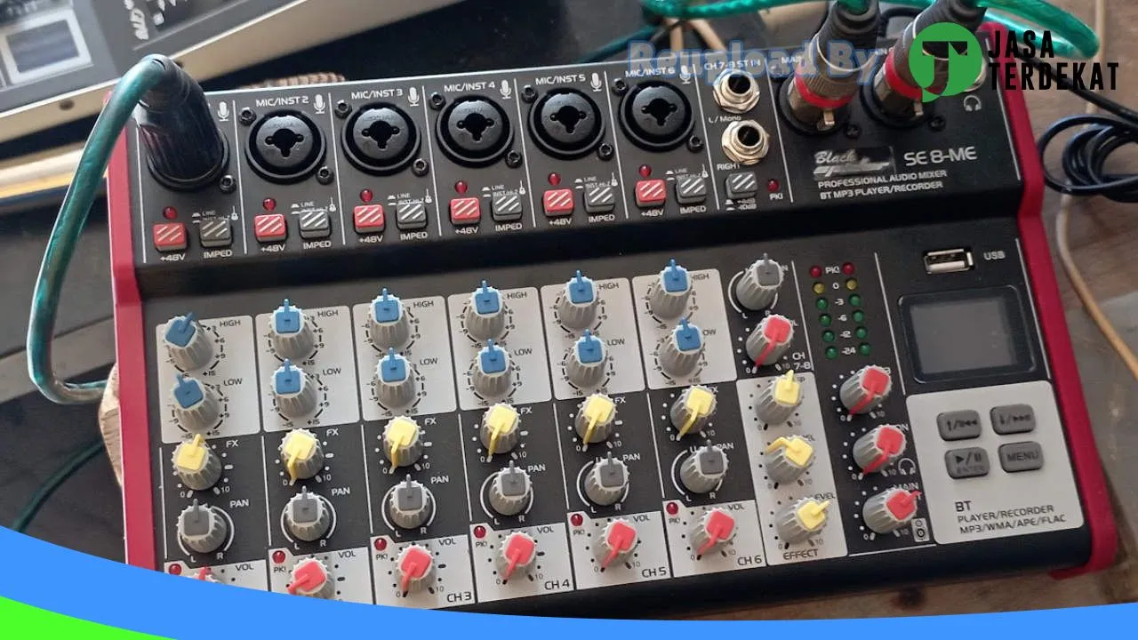 Gambar Kenzi sound service electronik di Deli Serdang, Sumatera Utara ke 1