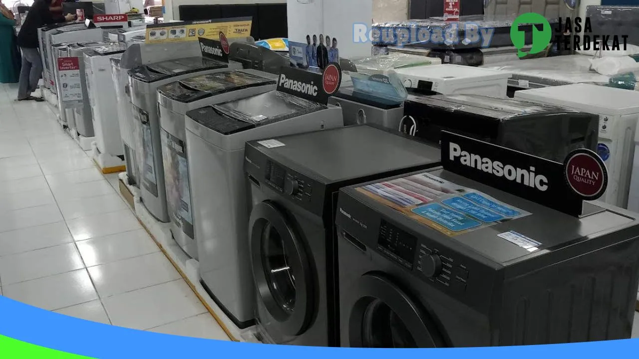 Gambar Mega Elektronik 2 di Kepulauan Selayar, Sulawesi Selatan ke 2