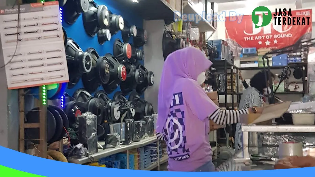 Gambar King elektronik di Kota Yogyakarta, DI Yogyakarta ke 1
