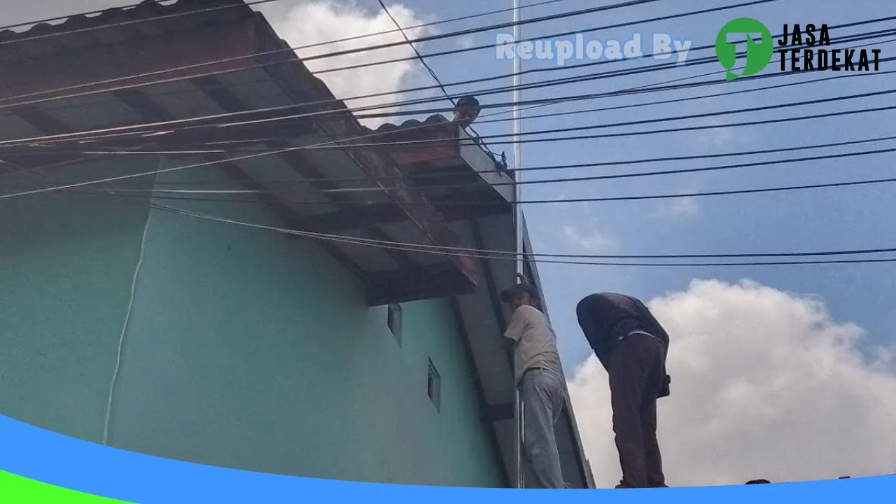 Gambar Tukang Listrik dan CCTV di Gunung Kidul, DI Yogyakarta ke 4