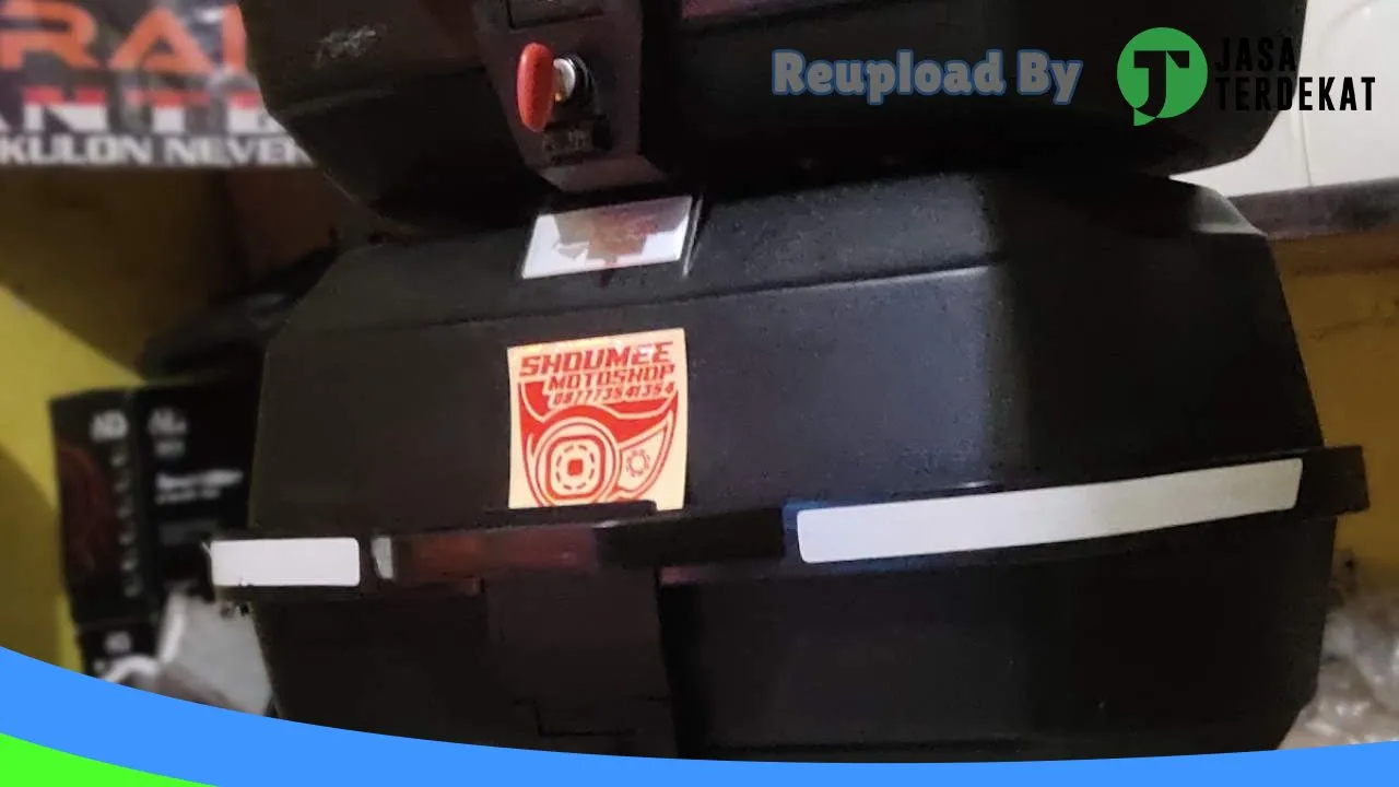 Gambar Shoumeemotoshop di Serang, Banten ke 1