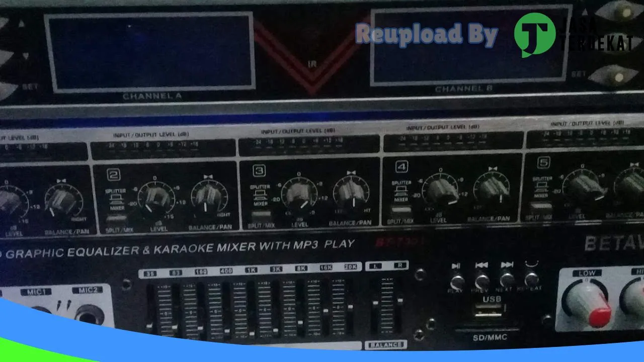 Gambar Central Elektronik di Deli Serdang, Sumatera Utara ke 3
