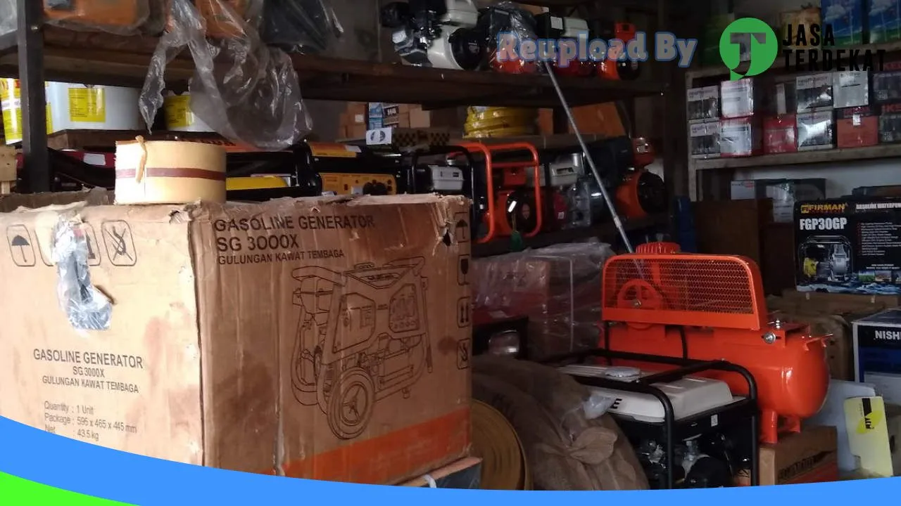 Gambar TOKO KHARISMA DIESEL MARTAPURA di Ogan Komering Ulu Timur, Sumatera Selatan ke 3