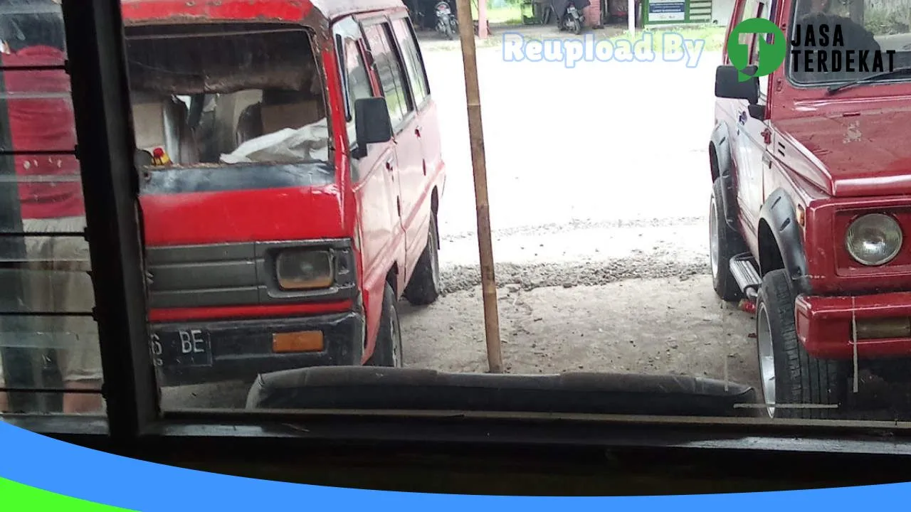 Gambar Bengkel Las Agus (Las Karbit & Listrik) di Banyumas, Jawa Tengah ke 1