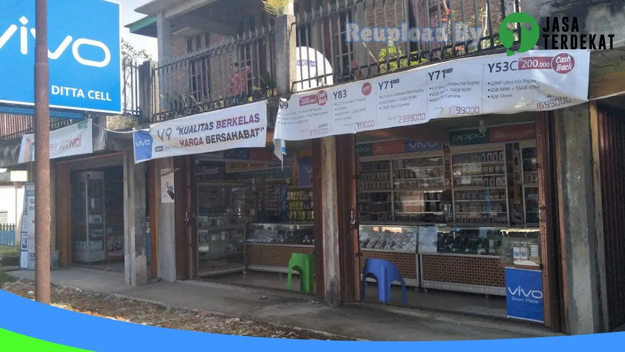 Gambar Ditta Cell di Lima Puluh Kota, Sumatera Barat ke 1