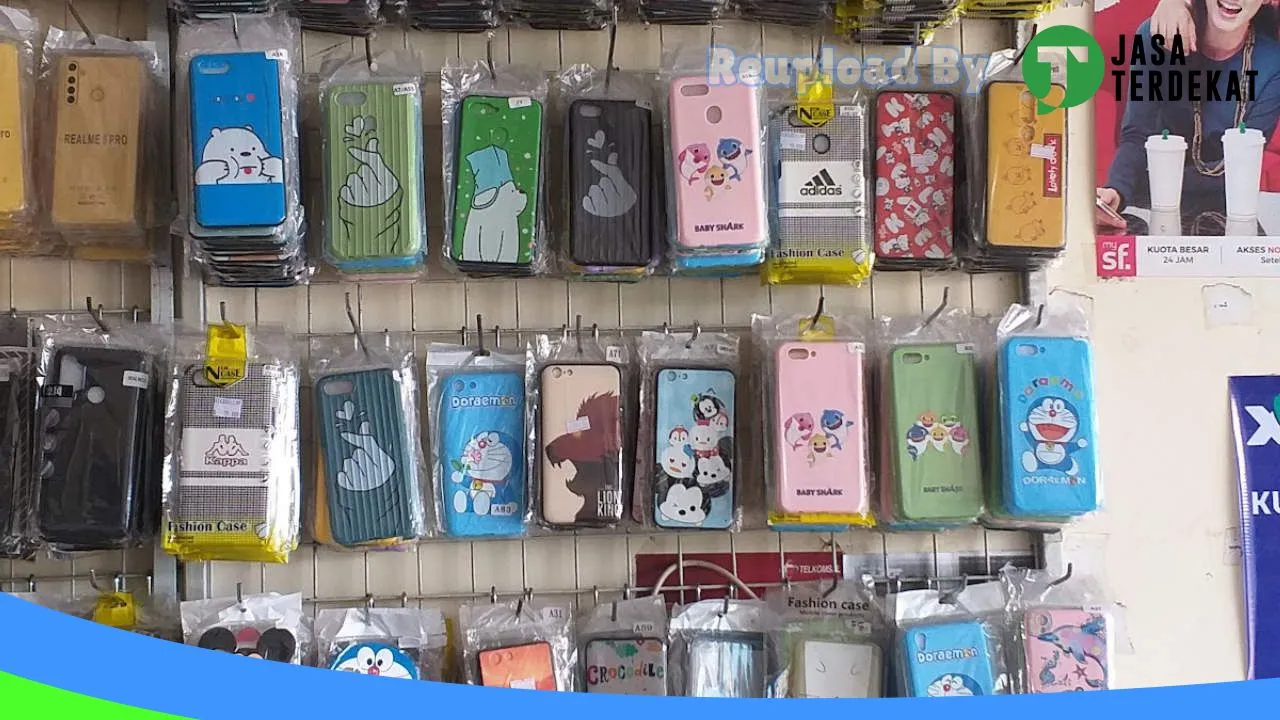 Gambar Kiki Cell di Lombok Barat, Nusa Tenggara Barat ke 4