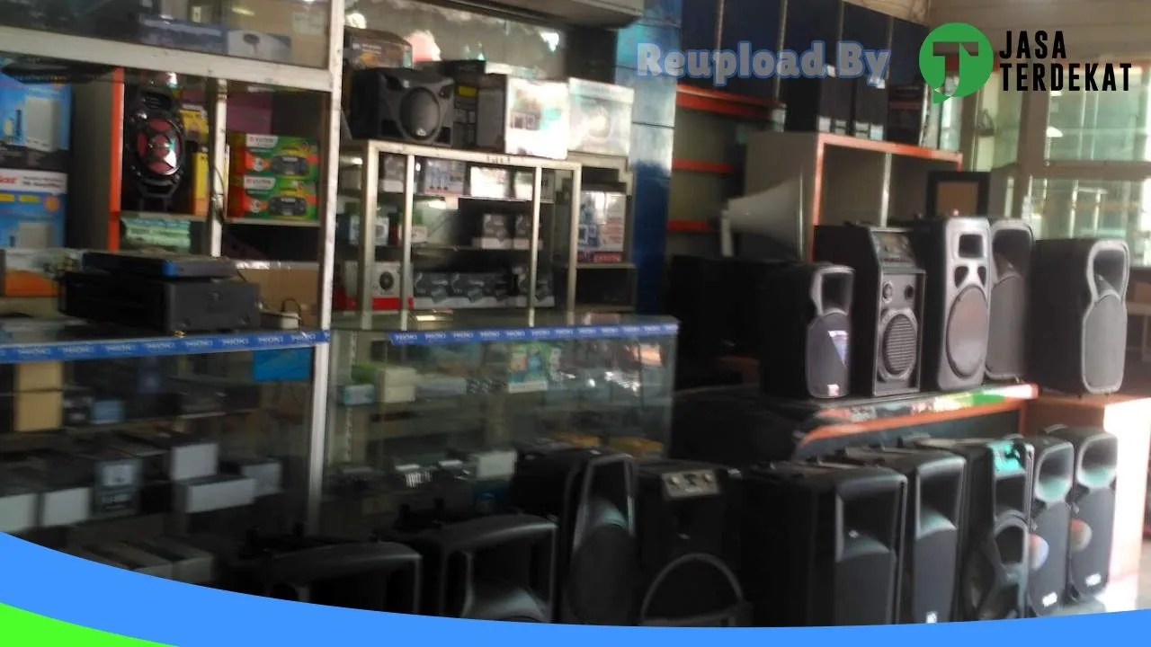 Gambar WA(087783147644) Toko Audio Electronics (Dekat Tugu Yogyakarta) buka jam 9.00-19.00 Senin sampai Sabtu di Kota Yogyakarta, DI Yogyakarta ke 5