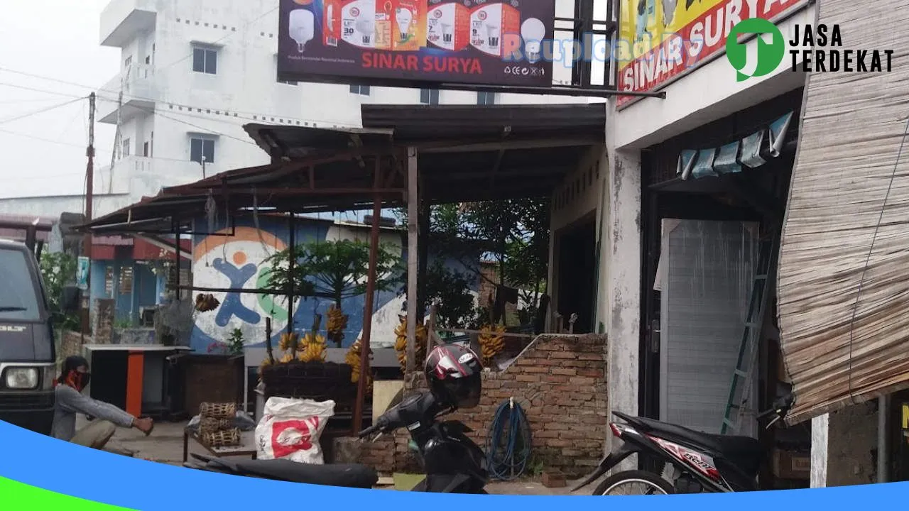 Gambar Toko SINAR SURYA di Deli Serdang, Sumatera Utara ke 5