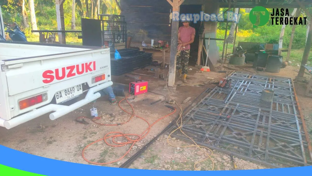 Gambar Bengkel las BINTANG STEEL di Pesisir Selatan, Sumatera Barat ke 2