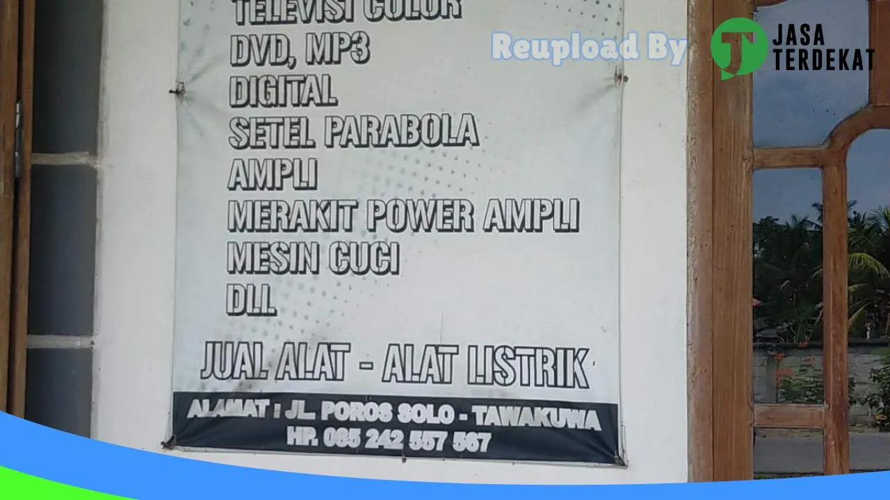 Gambar Jaya Servis di Luwu Timur, Sulawesi Selatan ke 1