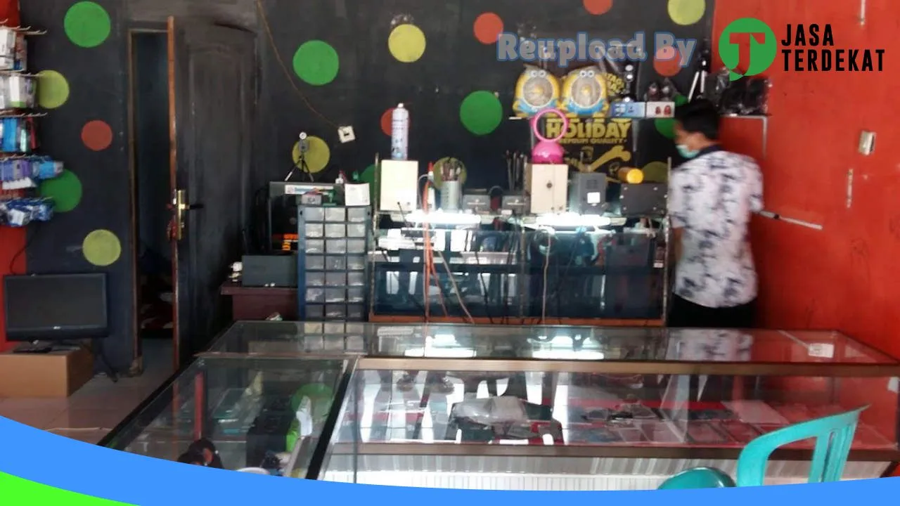 Gambar Maulana Cell di Bombana, Sulawesi Tenggara ke 1