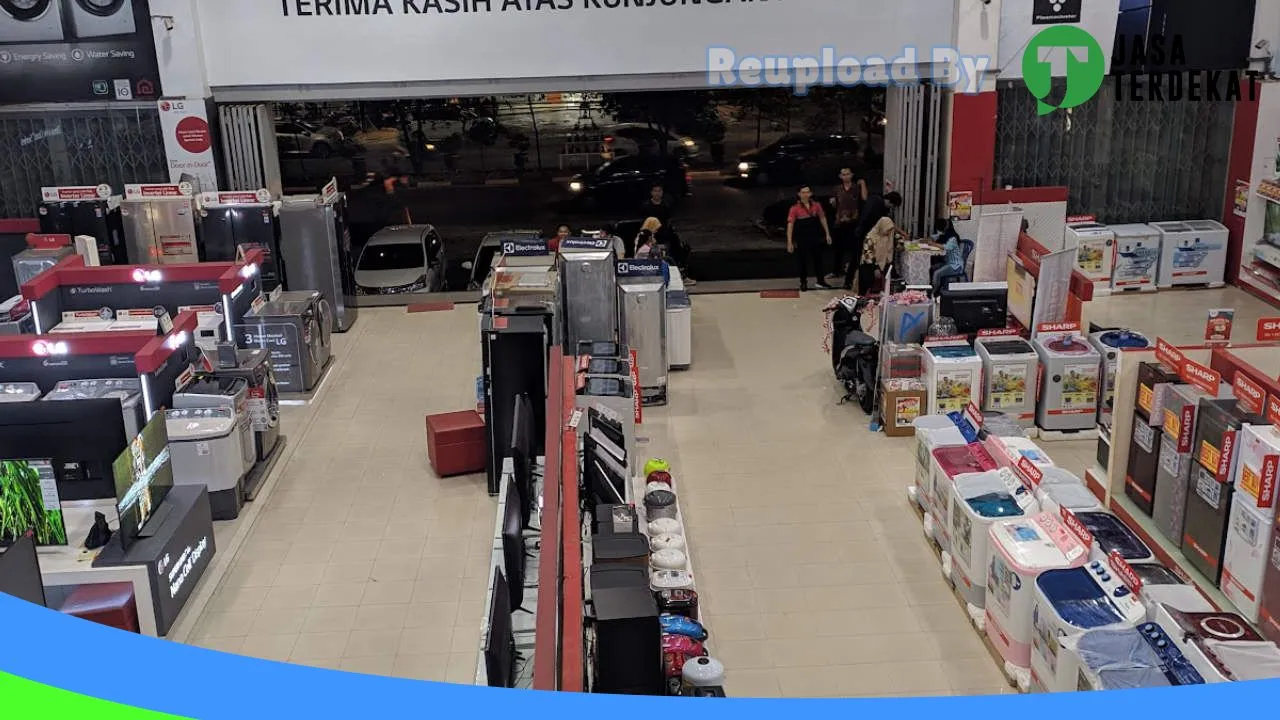 Gambar Pos Elektronik di Kota Banjarmasin, Kalimantan Selatan ke 3