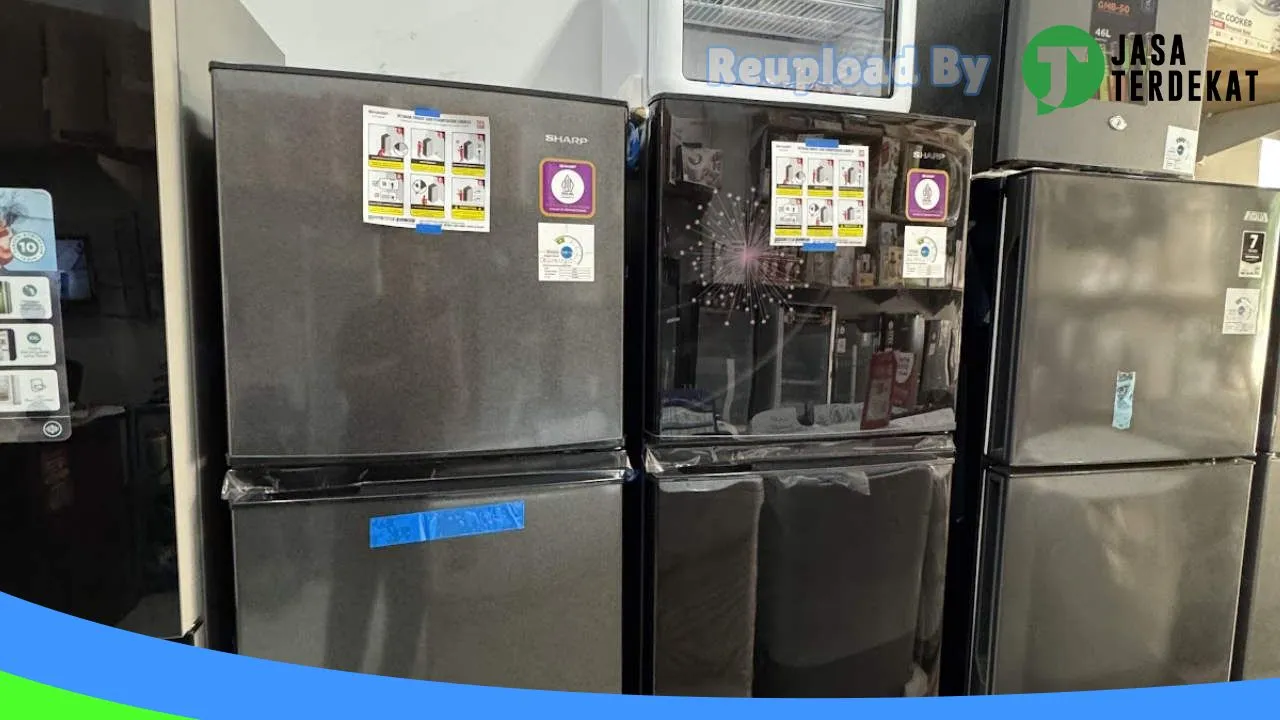 Gambar CV. Mitra Elektrik (Dealer Daikin I-Shop Palembang) di Palembang, Sumatera Selatan ke 2