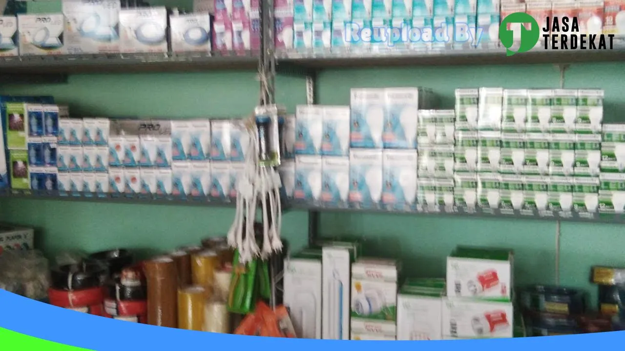 Gambar Loket dan Toko Listrik Dimas di Ogan Komering Ulu Timur, Sumatera Selatan ke 2