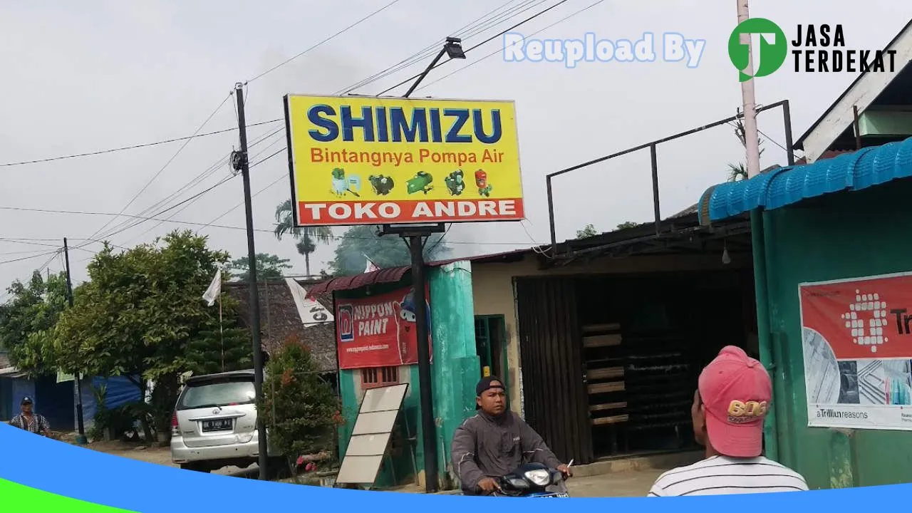 Gambar Toko Andre di Deli Serdang, Sumatera Utara ke 4