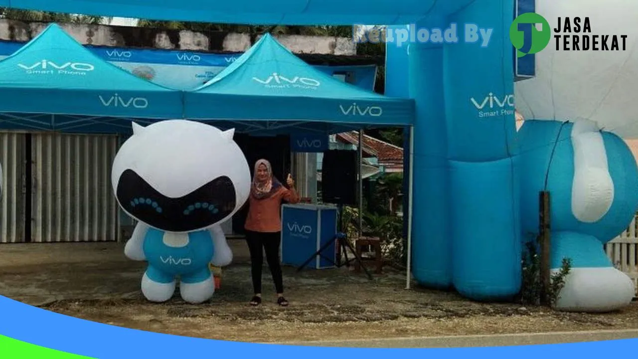 Gambar Joni Cellular di Merangin, Jambi ke 2