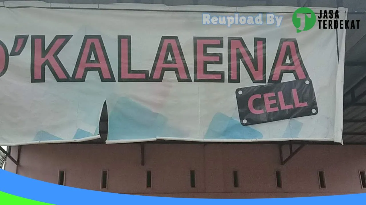 Gambar Kalaena Cell di Luwu Timur, Sulawesi Selatan ke 4