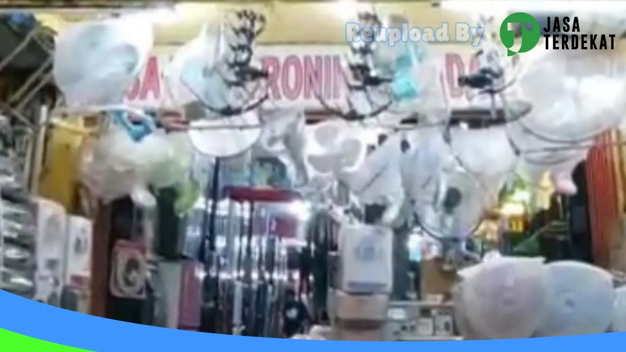 Gambar Toko Jasa Elektronik di Banda Aceh, Aceh ke 5