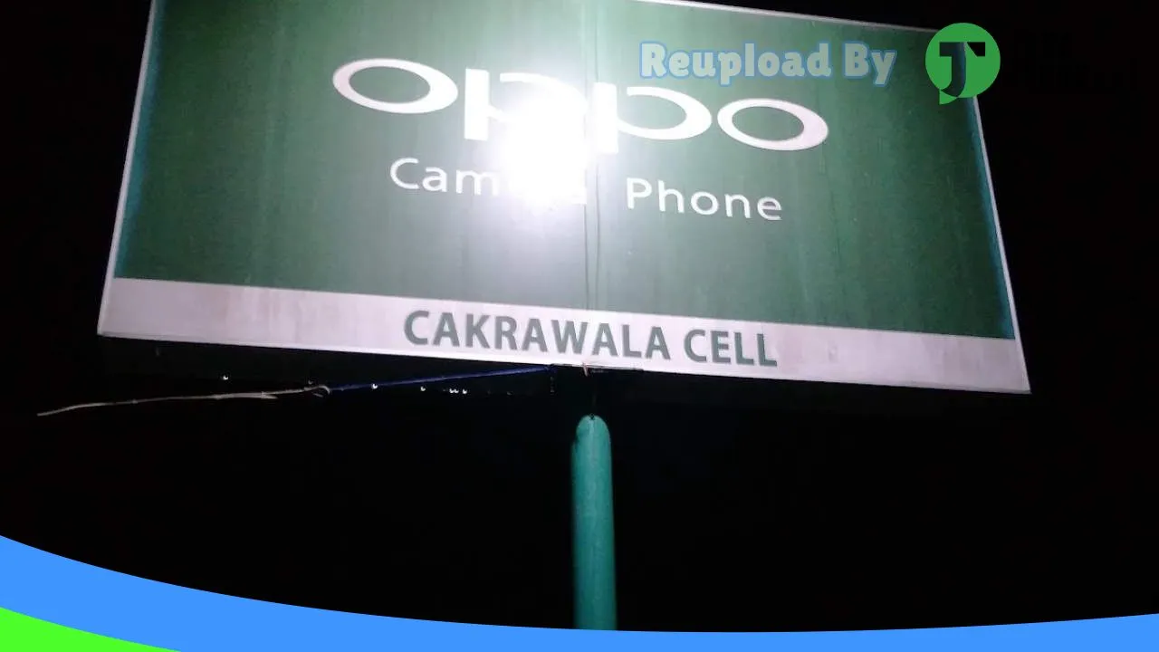 Gambar Cakrawala Cell di Luwu Timur, Sulawesi Selatan ke 2