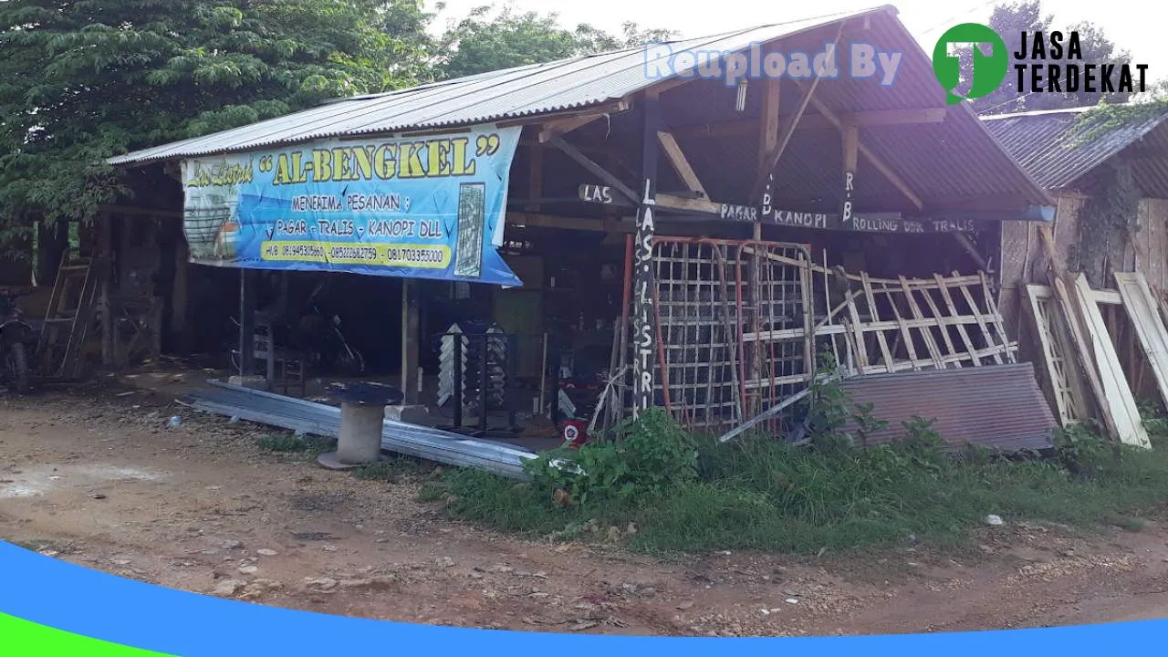 Gambar AL – Bengkel Las Listrik di Sumenep, Jawa Timur ke 2