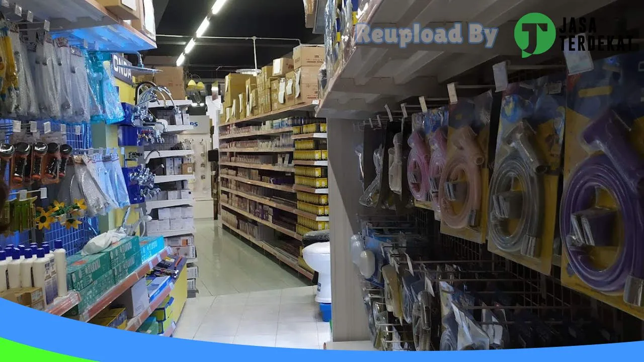 Gambar Supermarket Bahan Bangunan Sumber Mas di Sumbawa, Nusa Tenggara Barat ke 5