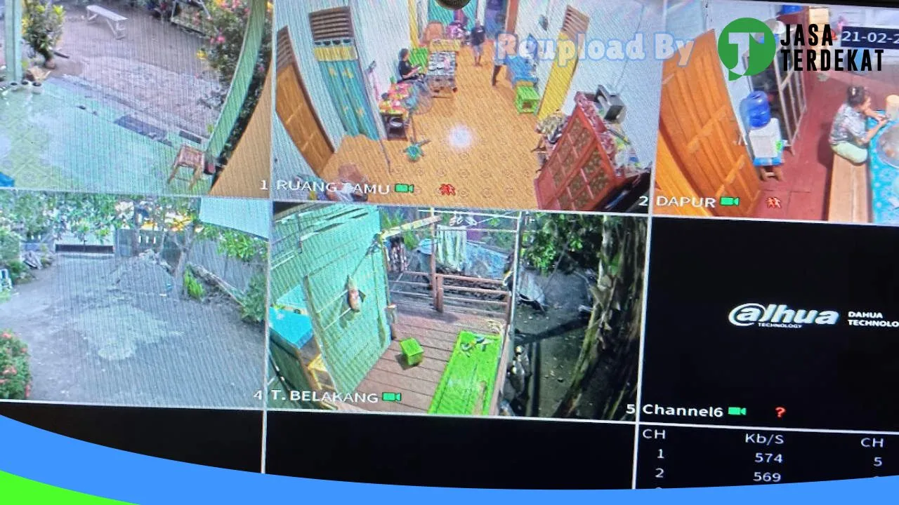 Gambar Chulleyevo Tech ( Cctv, Alarm, Runing Text, Gps, Lan, Akses Door, Dll ) di Halmahera Utara, Maluku Utara ke 3
